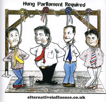 Hung Parliament Required